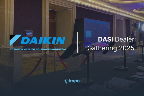 Daikin Applied Solutions Indonesia - DASI Dealers Gathering 2025