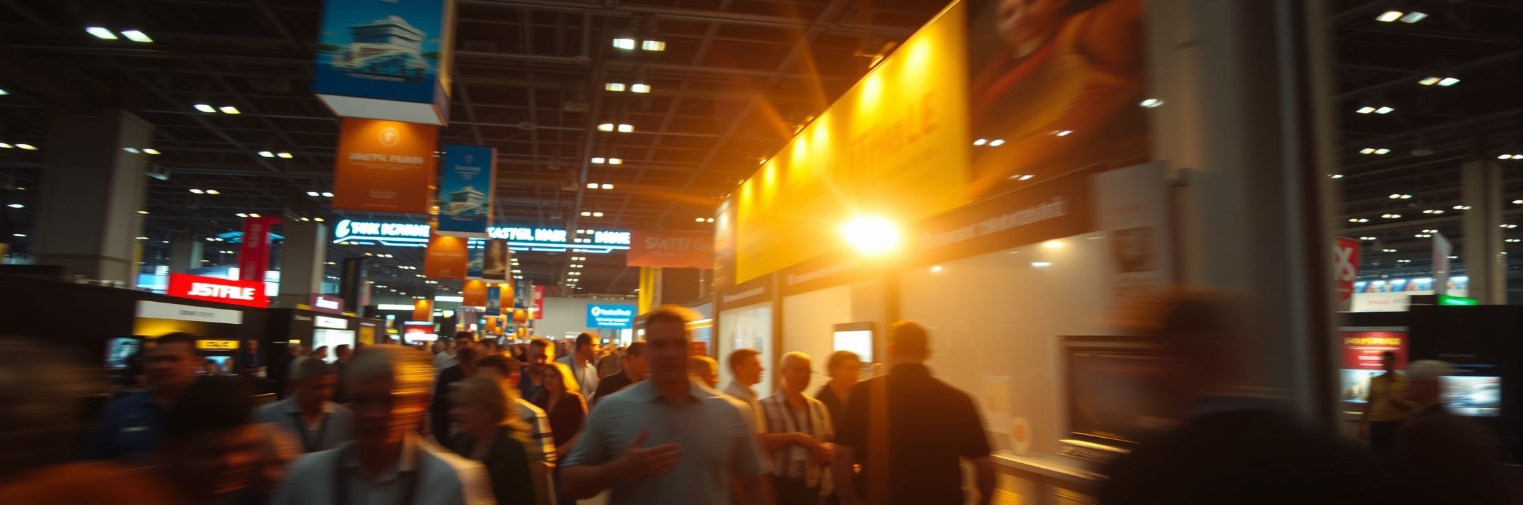 Expo Background